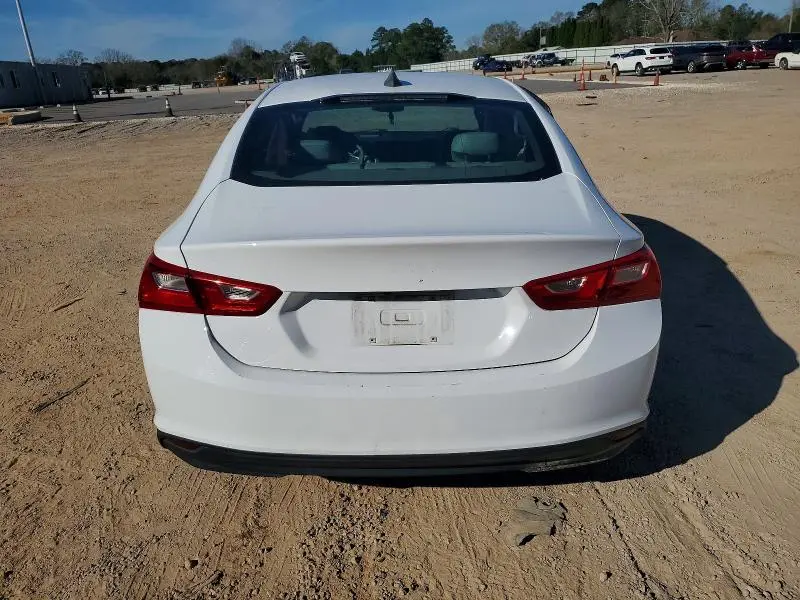 2018 CHEVROLET MALIBU   