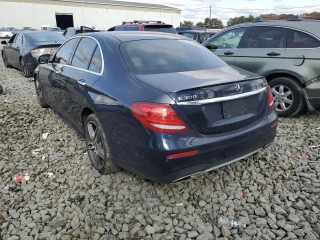 2018 MERCEDES-BENZ E 300 4MATIC  