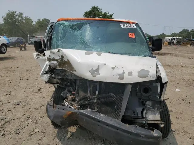 2011 CHEVROLET EXPRESS G3500   