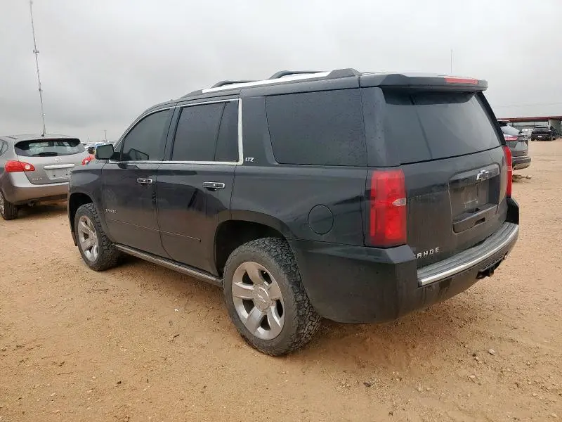 2015 CHEVROLET TAHOE C1500 LTZ  