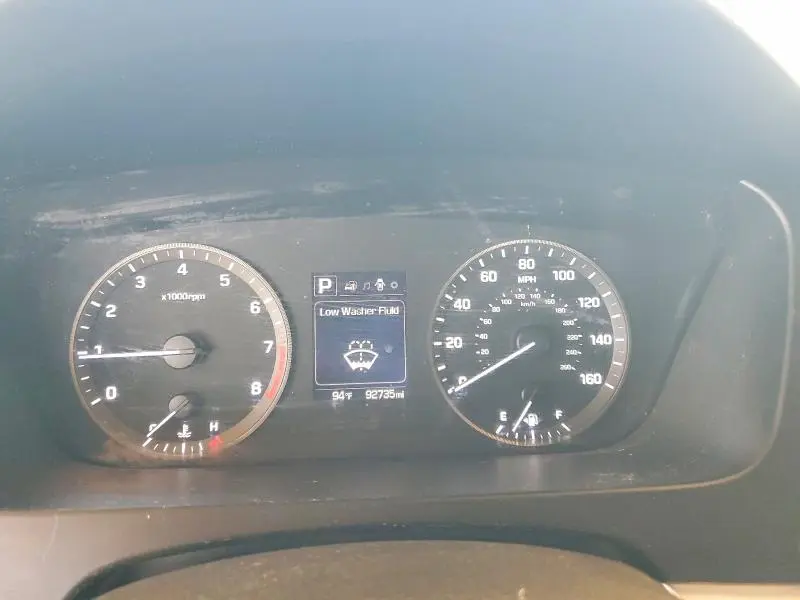 2016 HYUNDAI SONATA SPORT  