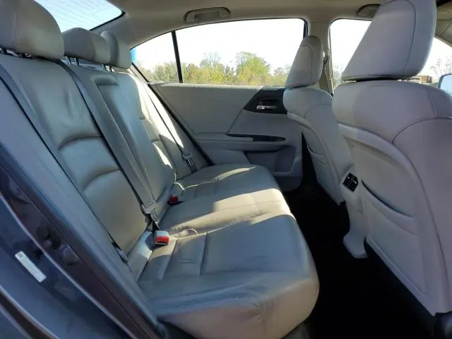 2013 HONDA ACCORD EXL  