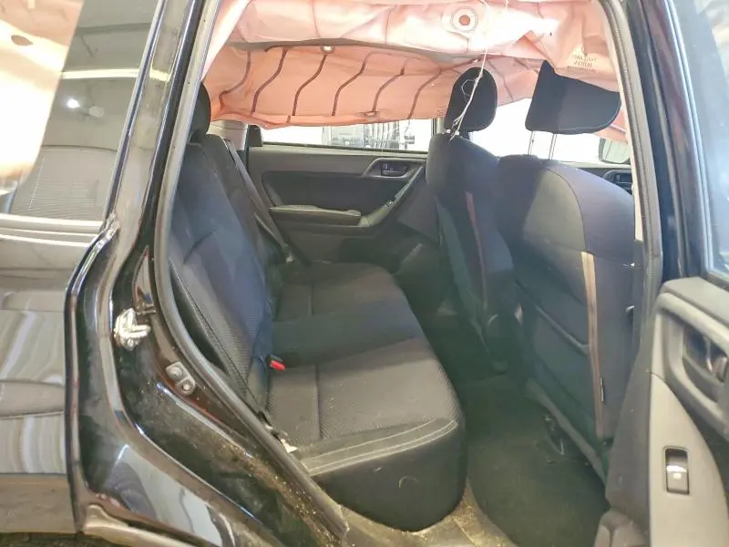 2018 SUBARU FORESTER 2.5I  