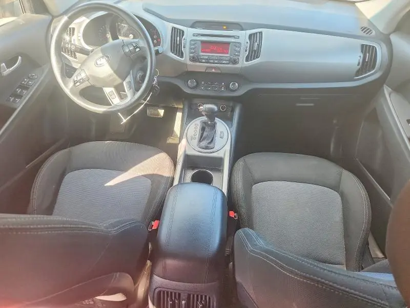 2015 KIA SPORTAGE LX  