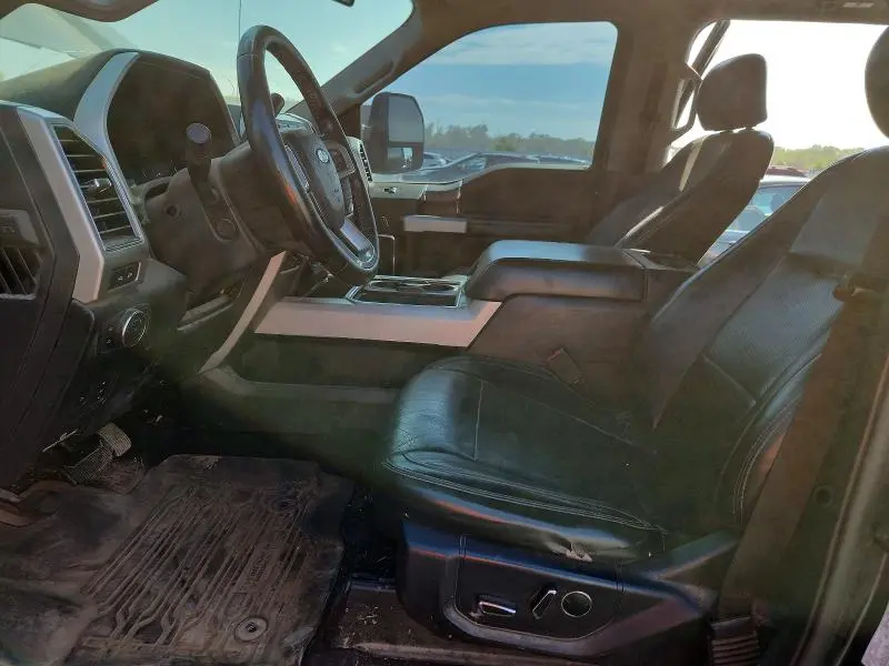 2019 FORD F350 SUPER DUTY  