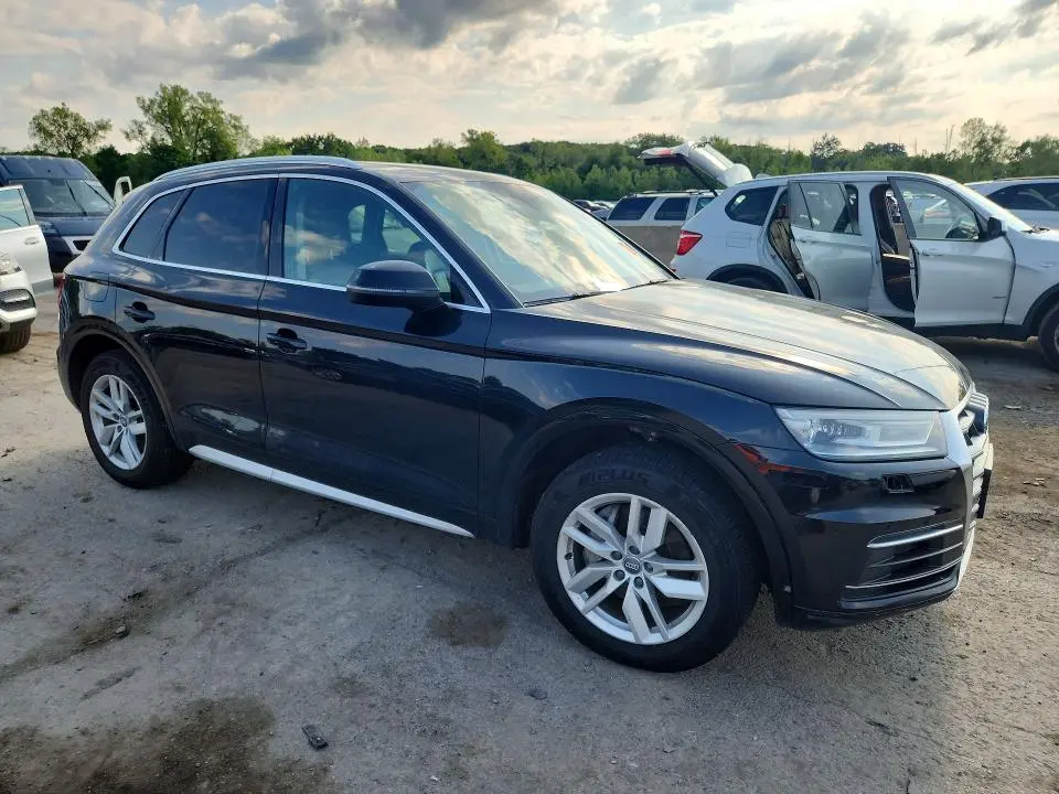 2020 AUDI Q5 PREMIUM  
