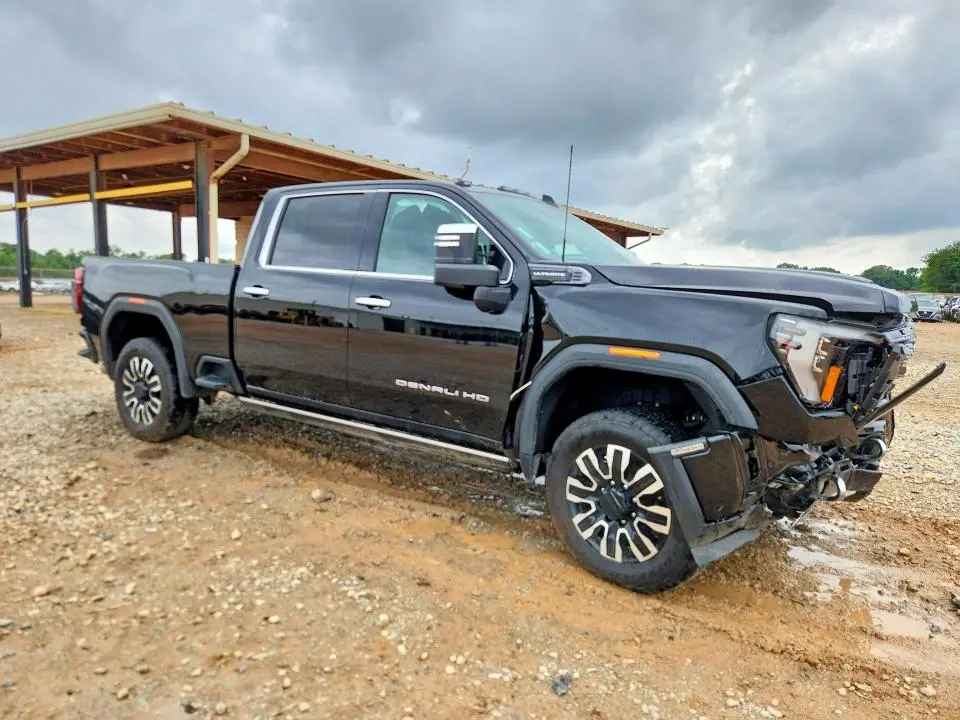 2025 GMC SIERRA K2500 DENALI ULTIMATE  