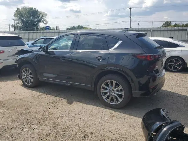 2025 MAZDA CX-5 PREMIUM PLUS  