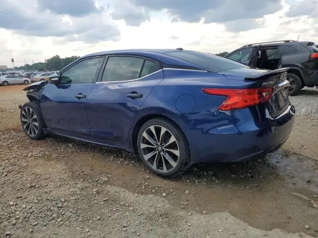 2016 NISSAN MAXIMA 3.5S  