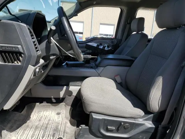 2020 FORD F150 SUPERCREW
