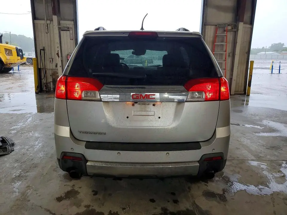 2013 GMC TERRAIN SLT  