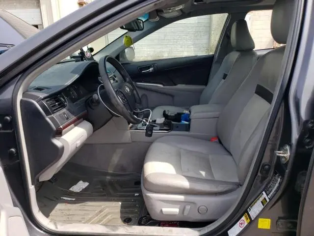 2014 TOYOTA CAMRY L  