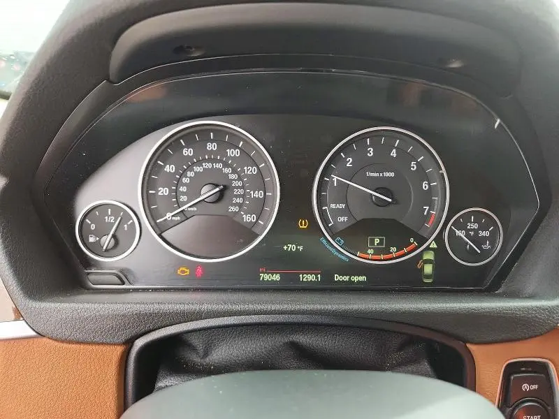 2015 BMW 328 XI  