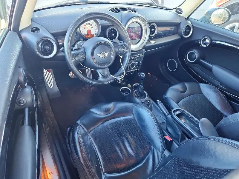 2013 MINI COOPER S  