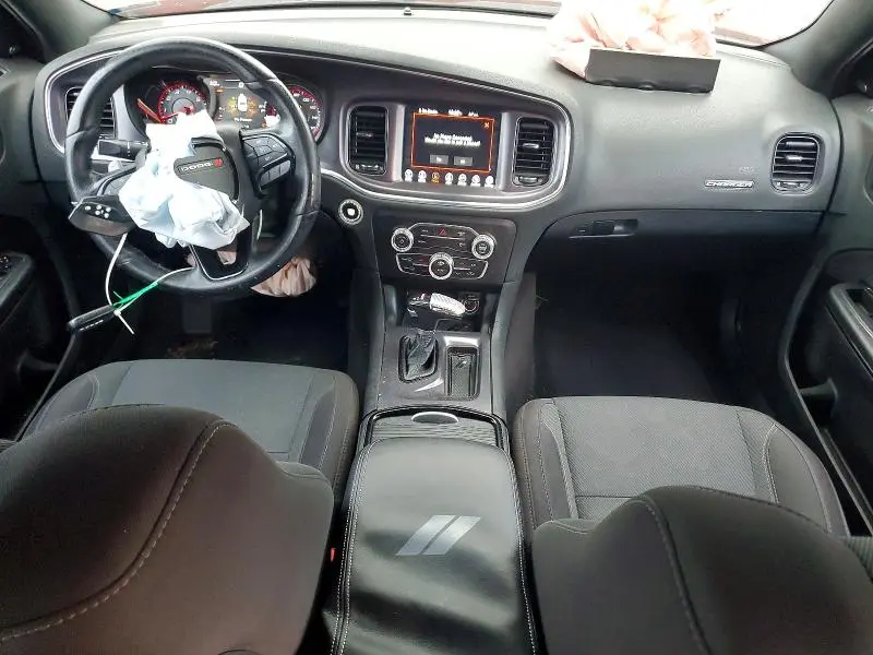 2017 DODGE CHARGER R/T  