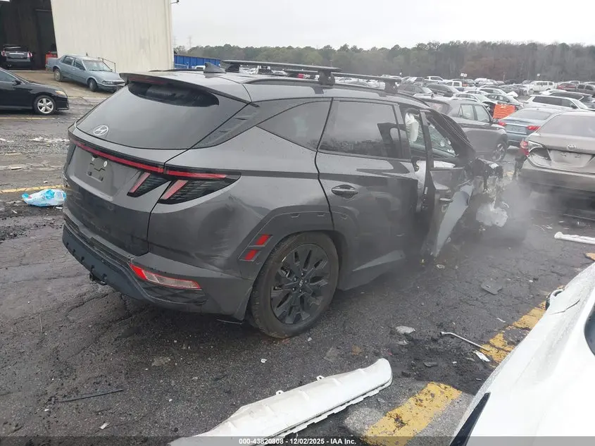 2024 HYUNDAI TUCSON XRT