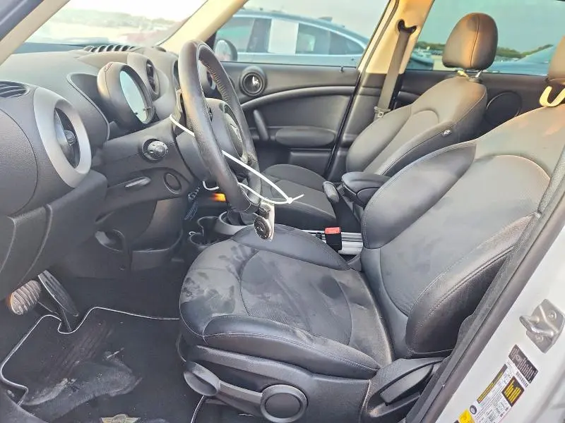 2012 MINI COOPER S COUNTRYMAN  