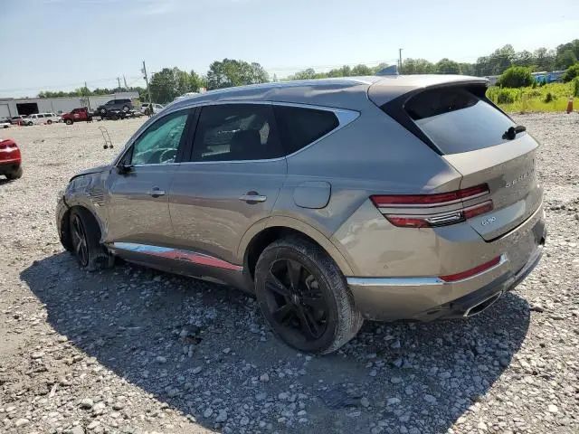2021 GENESIS GV80 BASE  