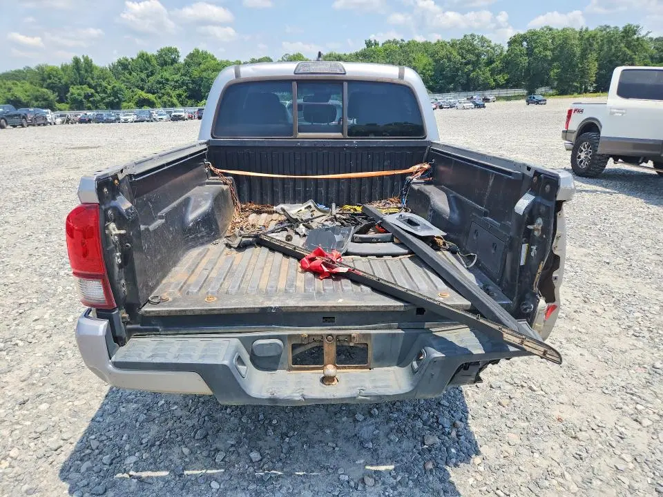 2019 TOYOTA TACOMA SR  