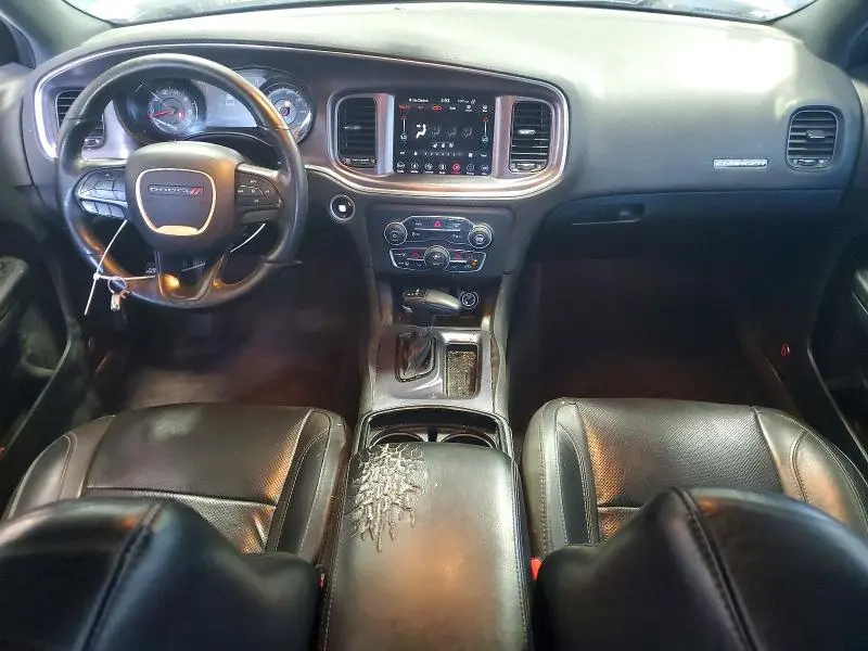 2018 DODGE CHARGER SXT PLUS  