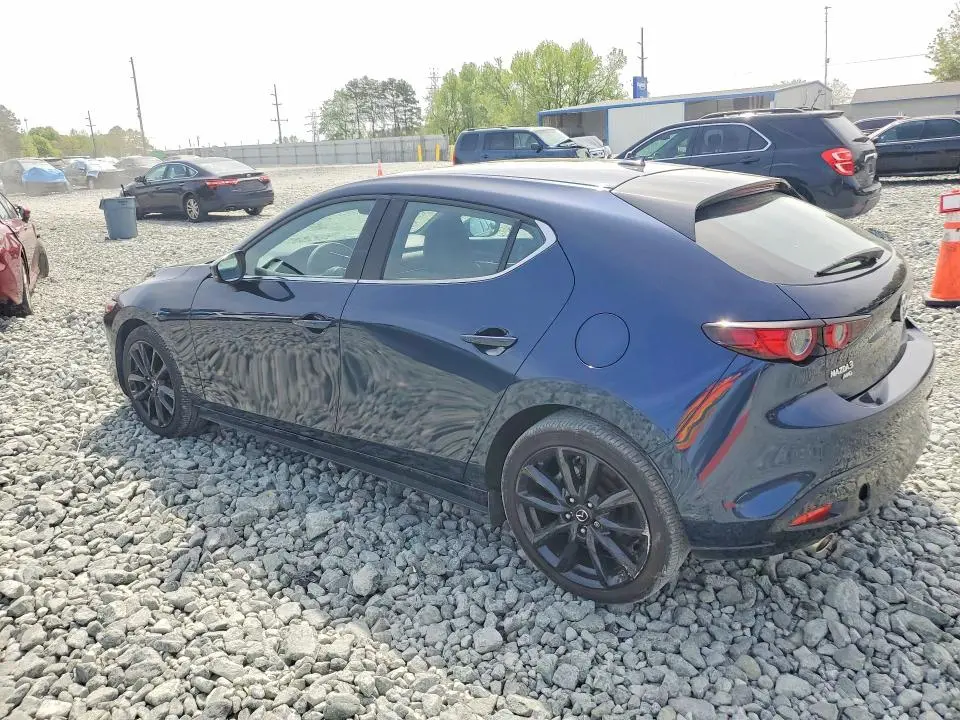 2019 MAZDA 3 PREMIUM  