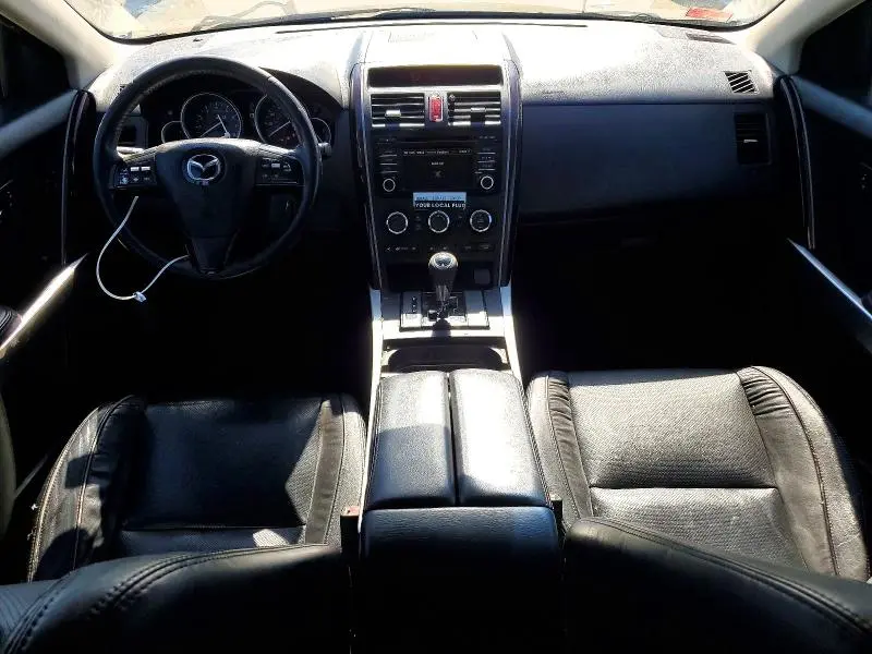 2014 MAZDA CX-9 GRAND TOURING  