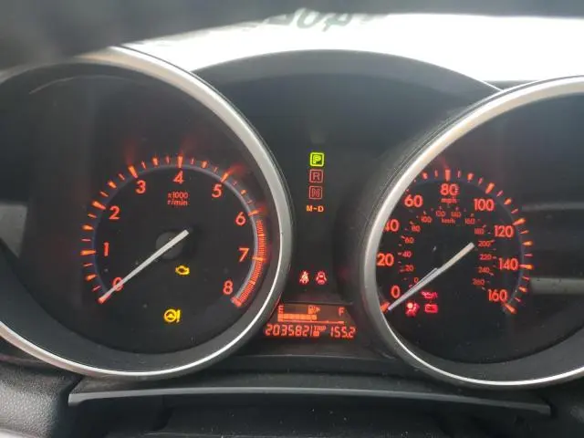 2011 MAZDA 3 S  