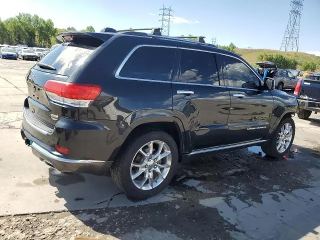 2014 JEEP GRAND CHEROKEE SUMMIT  