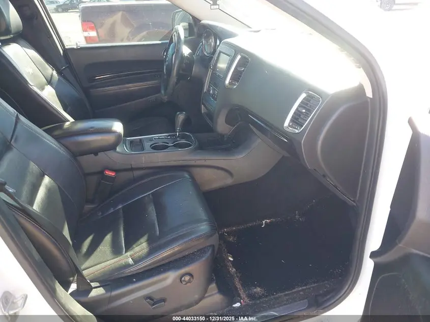 2013 DODGE DURANGO R/T