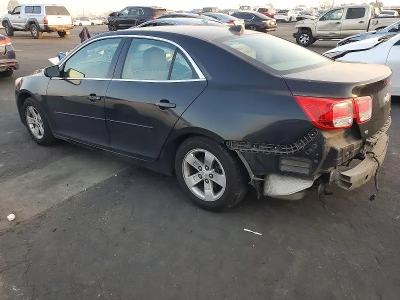 2014 CHEVROLET MALIBU LS  