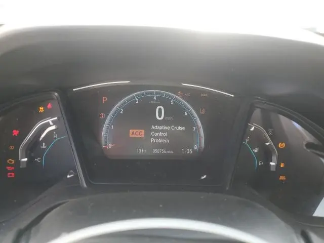 2020 HONDA CIVIC LX