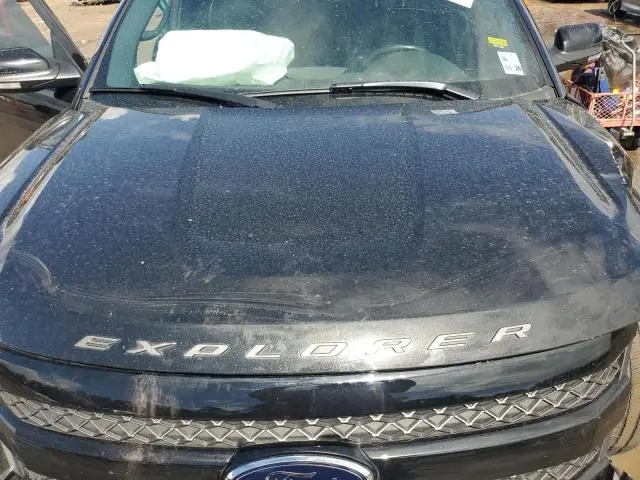 2013 FORD EXPLORER SPORT  