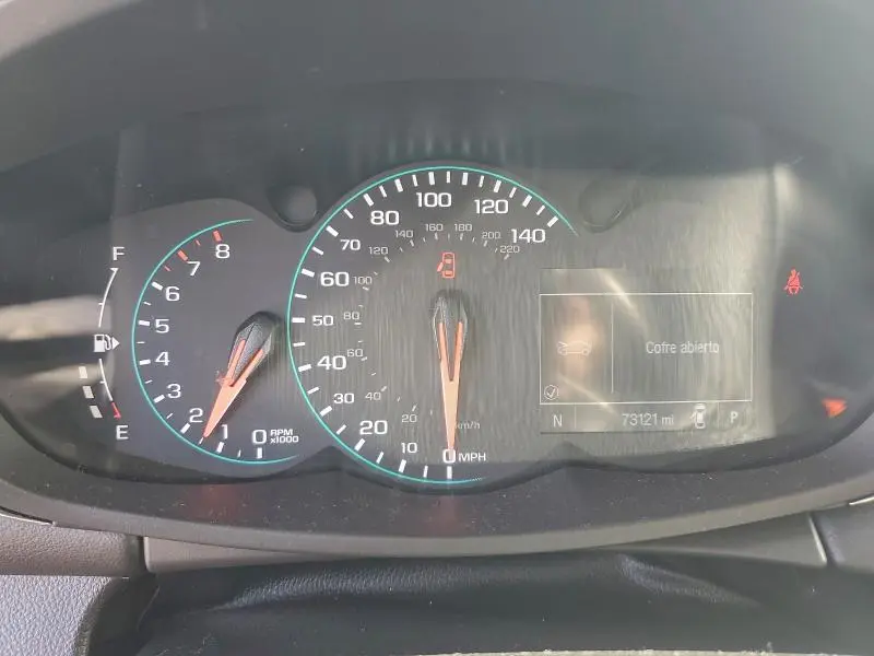 2021 CHEVROLET TRAX 1LT  