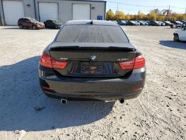 2015 BMW 435 XI  