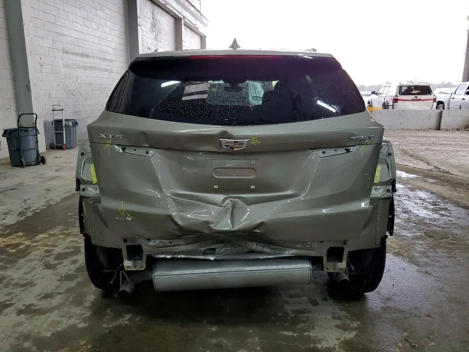 2023 CADILLAC XT5 PREMIUM LUXURY  