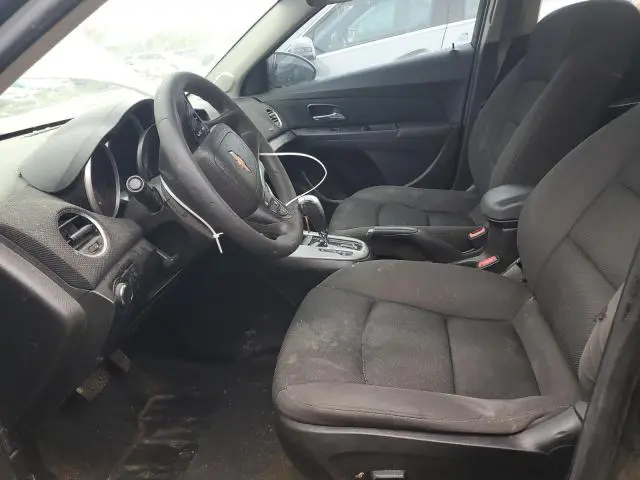 2016 CHEVROLET CRUZE LIMITED LT
