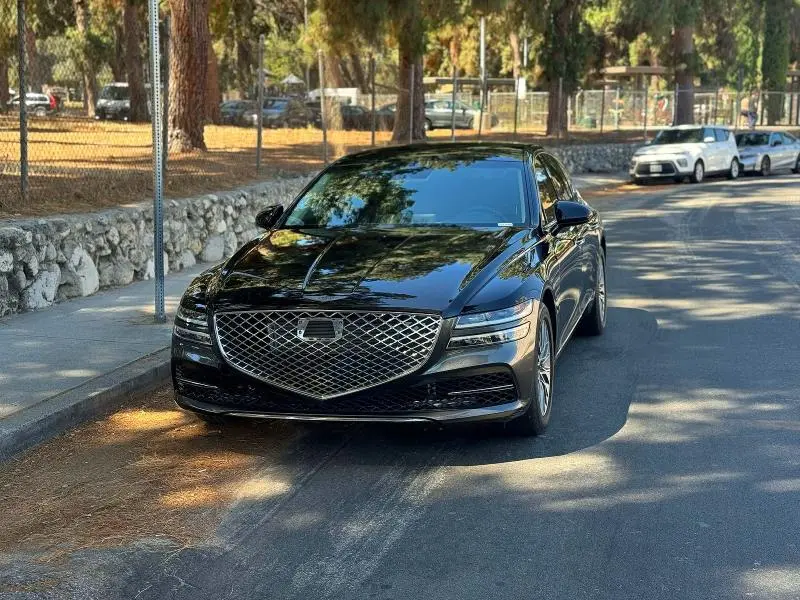 2023 GENESIS G80 2.5T  