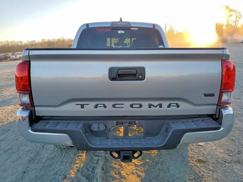 2021 TOYOTA TACOMA DOUBLE CAB  