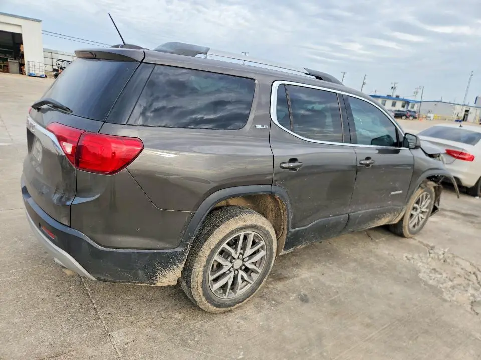 2019 GMC ACADIA SLE  