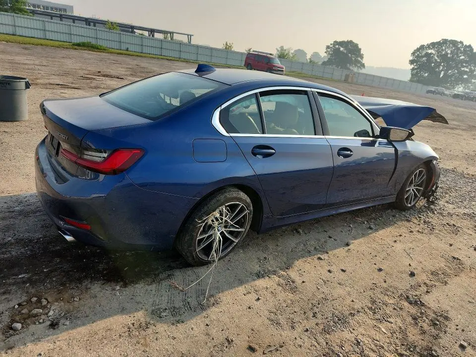 2021 BMW 330XI   