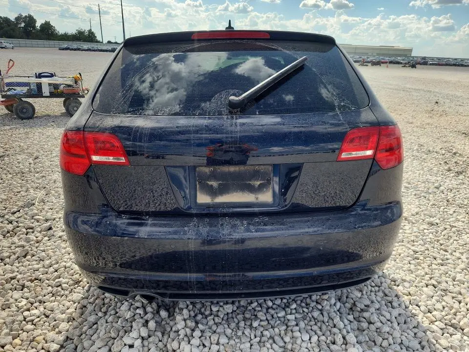 2013 AUDI A3 PREMIUM PLUS  