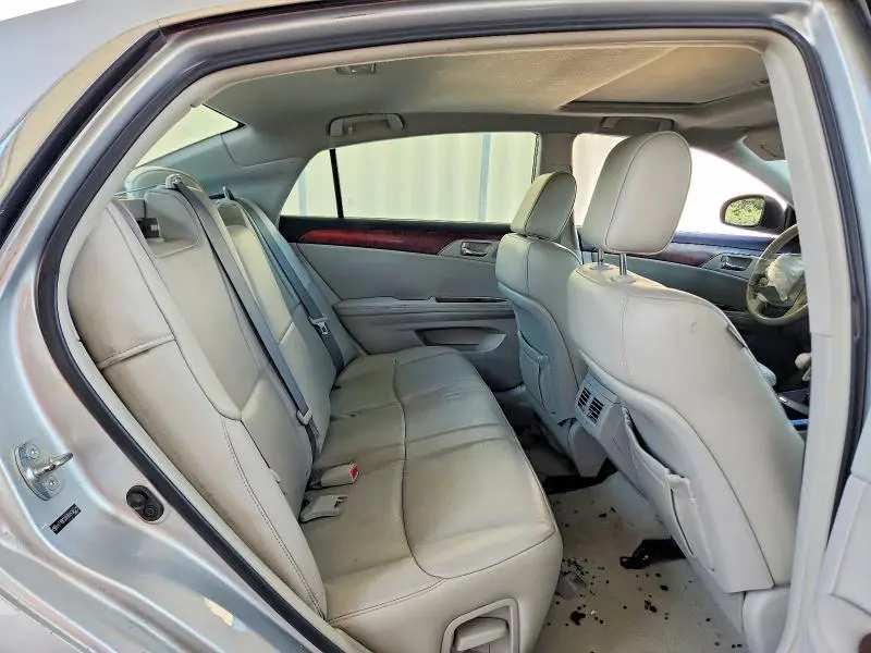 2011 TOYOTA AVALON BASE  