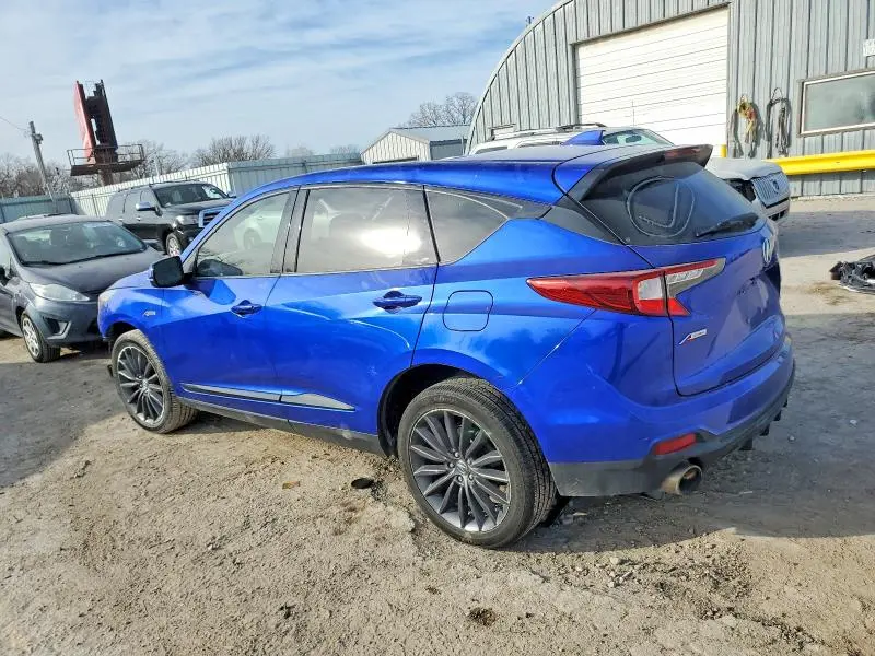 2023 ACURA RDX A-SPEC ADVANCE  