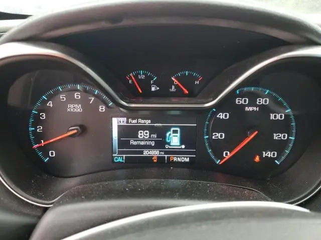 2015 CHEVROLET IMPALA LT  