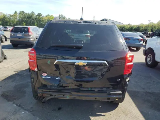 2017 CHEVROLET EQUINOX LT  