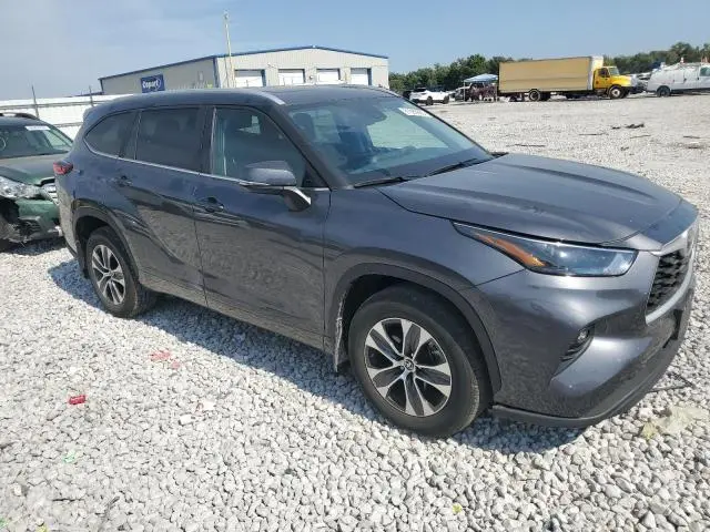 2023 TOYOTA HIGHLANDER L  