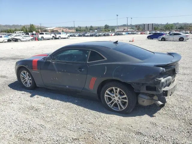 2015 CHEVROLET CAMARO LS  