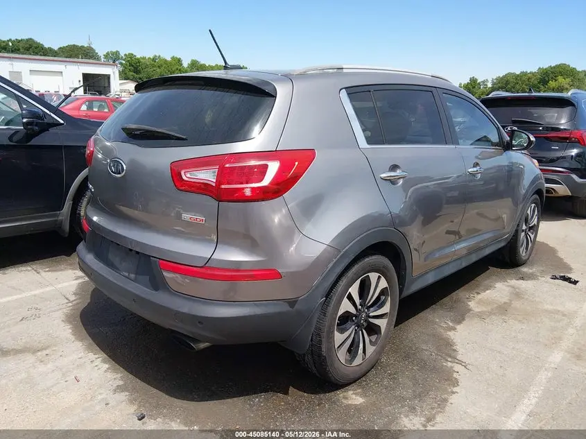 2012 KIA SPORTAGE SX