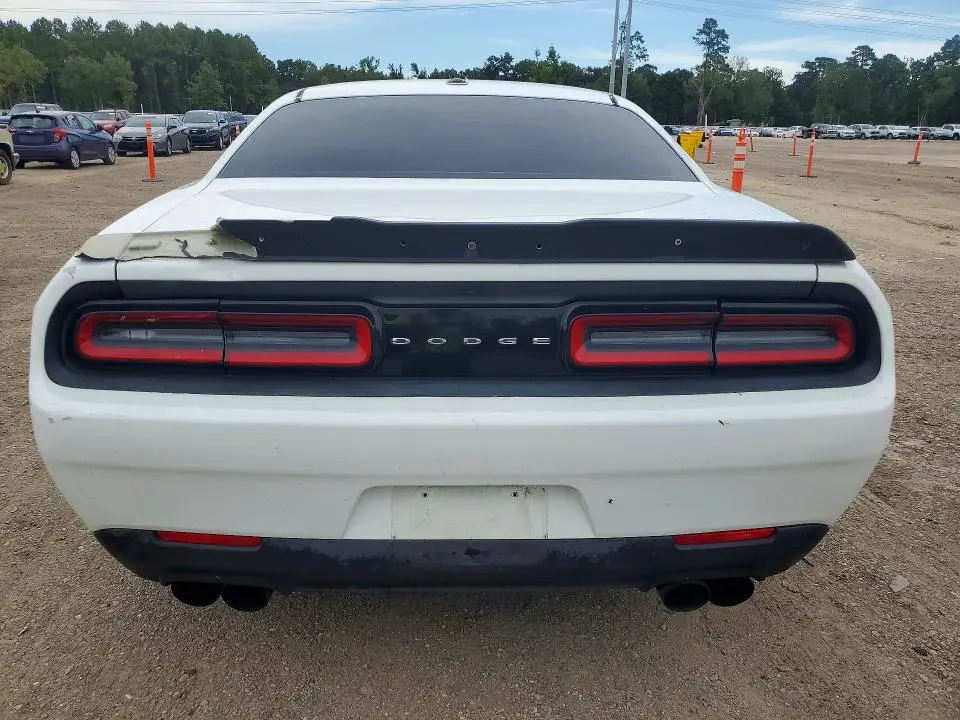 2018 DODGE CHALLENGER R/T 392  