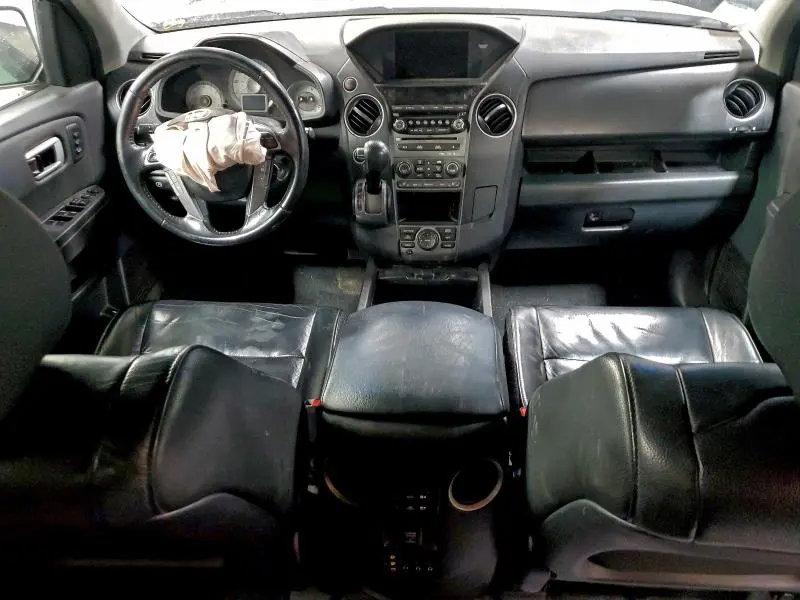 2012 HONDA PILOT TOURING  